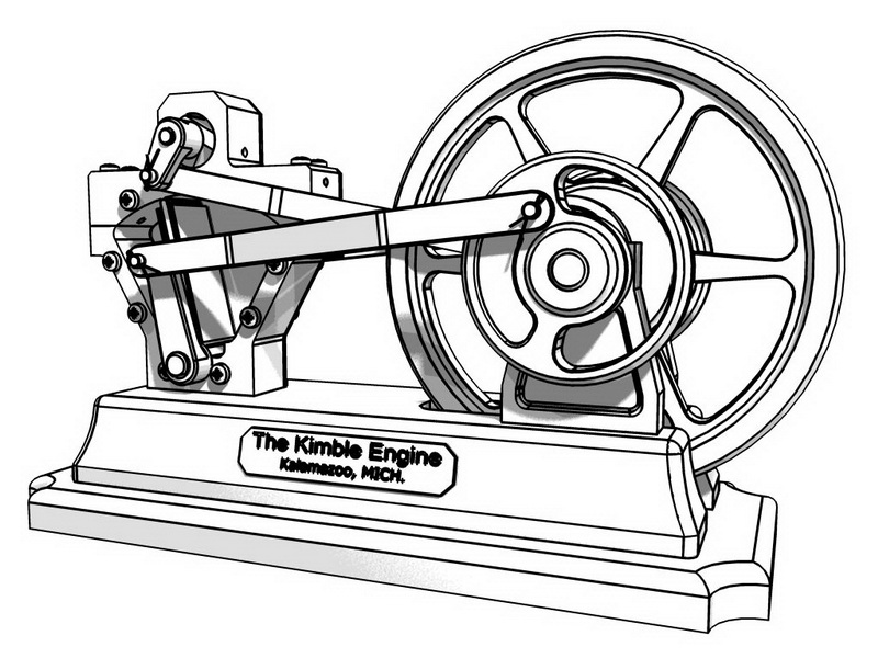 Galba Jurgen: Kimble Engine